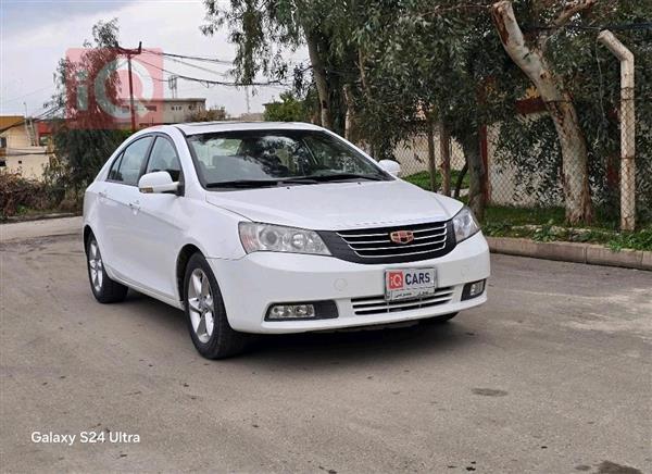 جيلي امجراند 2012 للبيع في العراق - الموصل